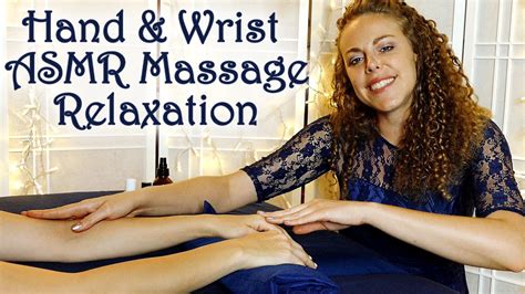 asmr massage